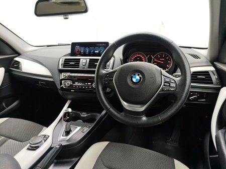 2017 BMW 1 Series - thumbnail 24