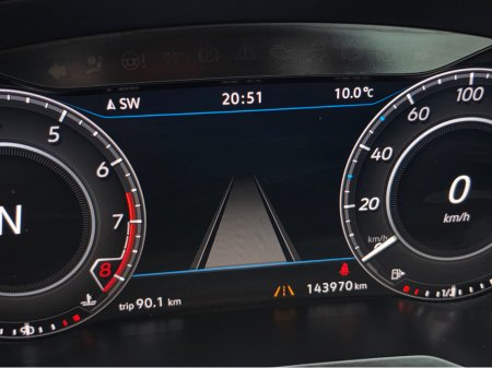 2018 Volkswagen Arteon ( 182 ) R-LINE EDITION 2.0 TSI 280BHP LOW ROAD TAX  360 CAM BEST RADIO-NAV VIRTUAL COCKPIT ALL ASSISTANCE €26,500 thumbnail