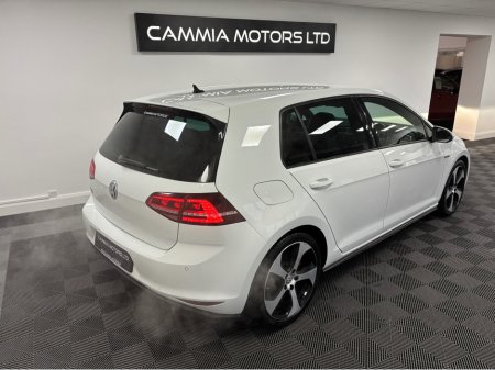 2014 Volkswagen Golf *VOLKSWAGEN GOLF GTI* *DSG* *KEYLESS ENTRY* *LOW MILEAGE* *PARKING SENSORS* *BT AUDIO* *2.0 PETROL* *TRADE INS WELCOME* €18,950 thumbnail