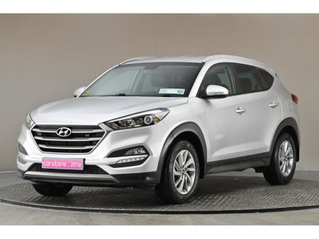 2016 Hyundai Tucson - view 3