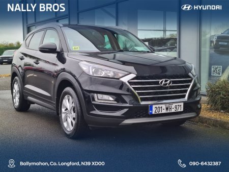2020 Hyundai Tucson for sale