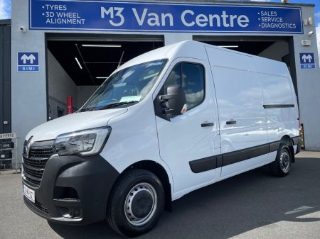 2025 Renault Master - POA
