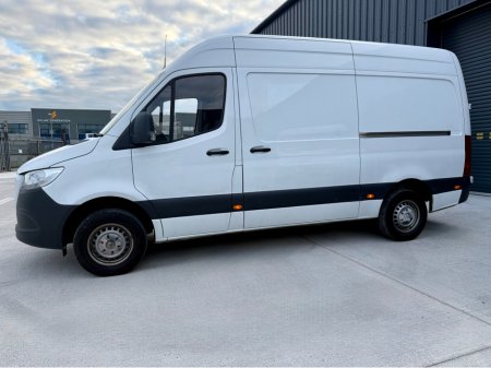 2022 Mercedes-Benz Sprinter 315/36 EU6 6DR €24,500