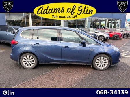 2016 Opel Zafira - thumbnail 10