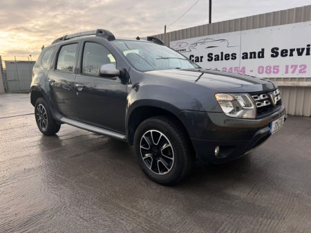 2017 Dacia Duster PRESTIGE 1.5 DCI 110 4X2 4DR €9,400 thumbnail