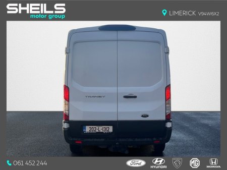 2020 Ford Transit - thumbnail 11