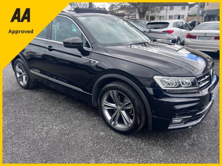 2019 Volkswagen Tiguan - thumbnail 13