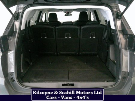 2019 Peugeot 5008 ALLURE BLUEHDI S/S thumbnail