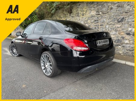 2016 Mercedes-Benz C Class - thumbnail 7