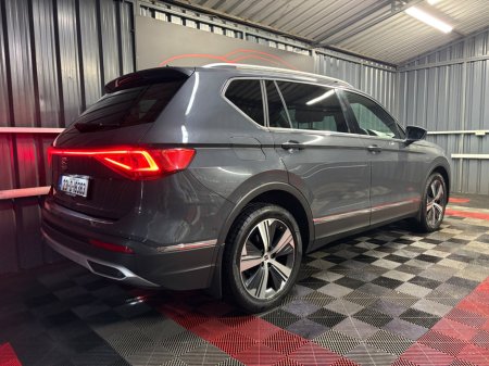 2023 SEAT Tarraco - view 3