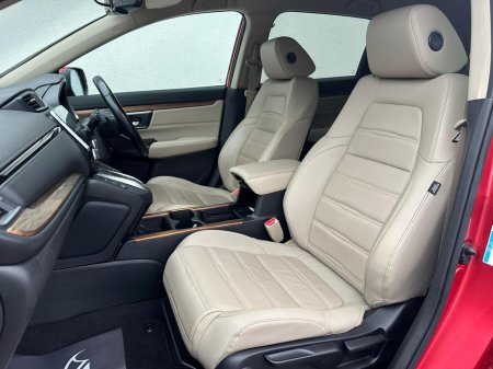 2020 Honda CR-V 2.0 AWD HYBRID ELEGANCE 145 BHP NAV LEATHER €22,950 thumbnail