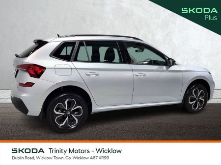 2025 Skoda Kamiq - photo 3