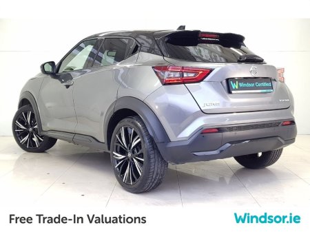 2024 Nissan Juke 1.0T PET 2WD N-Design €2000 SCRAPPAGE €25,495