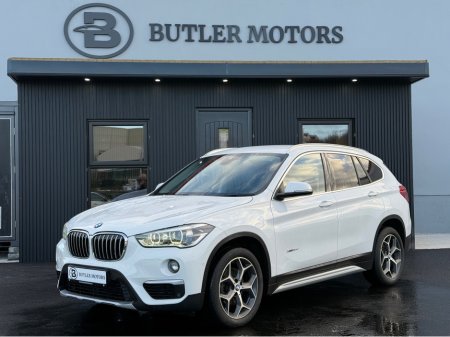2016 BMW X1 XDRIVE 2.0D  XLINE