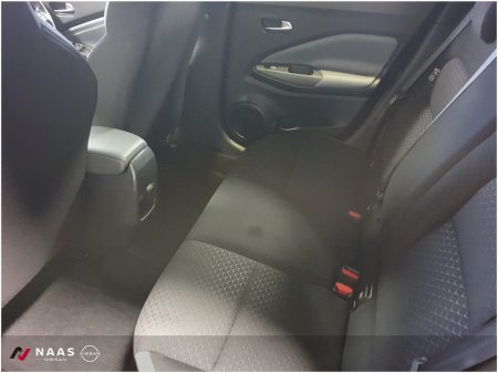 2021 Nissan Juke 1.0 SV PREMIUM MY21 4DR €18,945 thumbnail