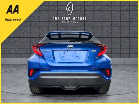 2020 Toyota C-HR - photo 3