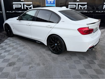2018 BMW 3 Series 330e M SPORT F30 252HP AUTO Sunroof & Red Leather €20,995 thumbnail