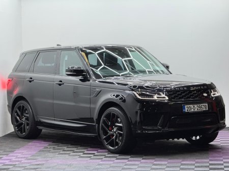 2020 Land Rover Range Rover Sport 2.0 PHEV HSE Dynamic €41,950