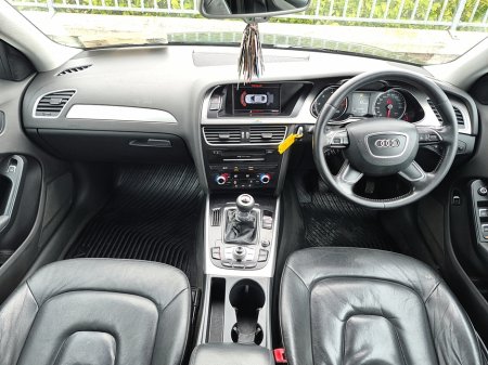 2014 Audi A4 - thumbnail 12