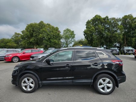 2020 Nissan Qashqai 1.5 DSL SE SS MY20 4DR €19,990