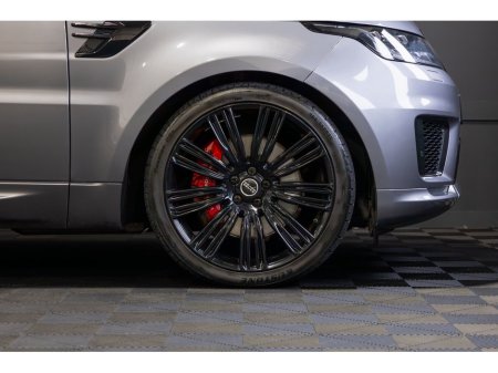 2020 Land Rover Range Rover Sport 2.0 Si4 PHEV 404PS 4WD Auto HSE Dyn €45,950 thumbnail