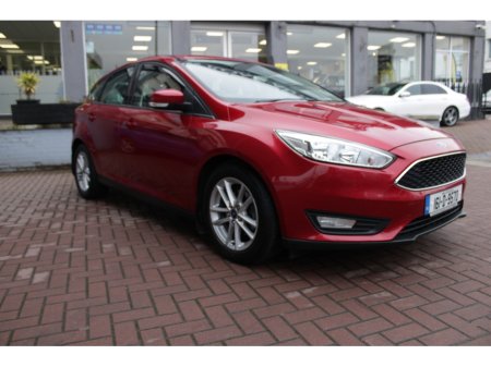 2016 Ford Focus 1.5TDCI STYLE 5DR HATCHBACK // ONLY 75,184 KMS // BUY WITH CONFIDENCE AA AND SIMI APPROVED DEALER 2026 // FINANCE ARRANGED // ALL TRADE INS WELCOME // €10,950 thumbnail