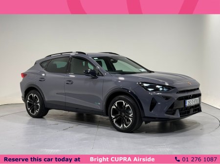 2025 Cupra Formentor EHYBRID 204BHP DSG 5DR