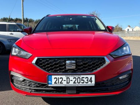 2021 SEAT Leon - thumbnail 2