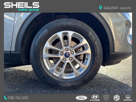 2023 Ford Kuga - thumbnail 8