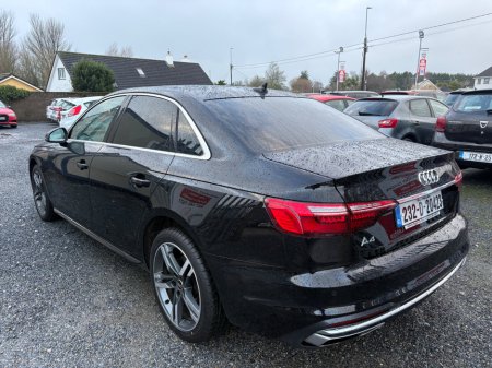 2023 Audi A4 30 TDI 136HP S Tronic SE €36,950 thumbnail