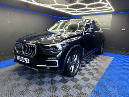 2019 BMW X5  €40,000 thumbnail