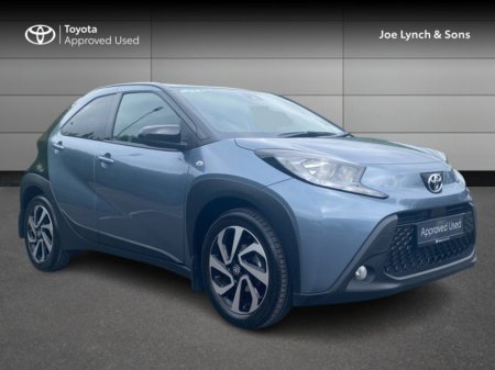 2024 Toyota Aygo X Design Bi-Tone 1.0 5Dr €19,995