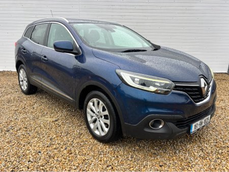 2016 Renault Kadjar - thumbnail 9