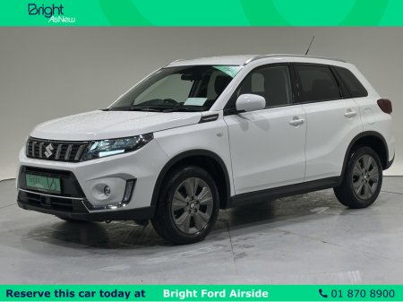 2024 Suzuki Vitara 1.5 S1-HEV SZ-T AGS 5DR €28,950 thumbnail