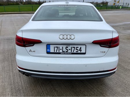 2017 Audi A4 - thumbnail 7