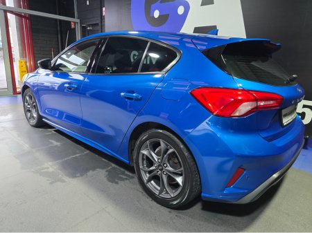 2018 Ford Focus ST-LINE-NEW NODEL-LOW MILEAGE €13,950 thumbnail