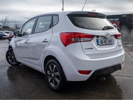 2016 Hyundai ix20 2016 IX20 1.4 Deluxe/New NCT/Irish/1yr warranty €11,888
