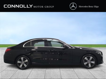 2024 Mercedes-Benz C Class C 180 A/T Avantgarde €53,945
