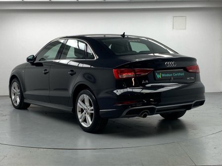 2019 Audi A3 - thumbnail 14