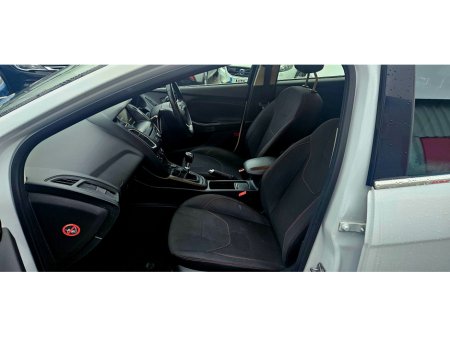 2016 Ford Focus ZETEC S 1.0 ECO 125BHP LOW MILES €9,750 thumbnail