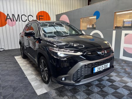 2024 Toyota Corolla Cross - thumbnail 1