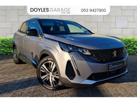 2022 Peugeot 3008 Allure 1.5 Blue HDi Diesel 130bhp €26,950