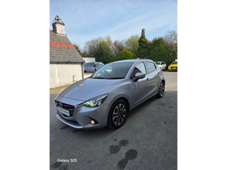 2016 Mazda Demio - thumbnail 5