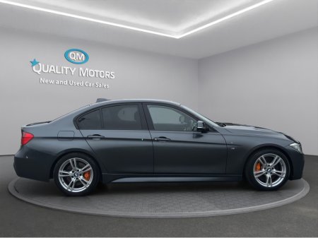 2014 BMW 3 Series 2014 BMW 3 SERIES (S121) €14,995 thumbnail