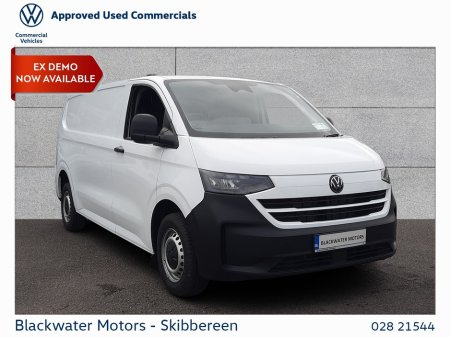 2025 Volkswagen Transporter NEW T7 TRENDLINE LWB 2.0TDI 150BHP €40,495