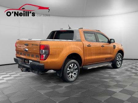 2021 Ford Ranger WILDTRACK 2L AUTO #333 €25,999 thumbnail
