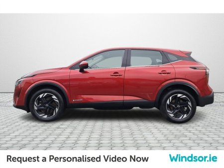 2025 Nissan Qashqai E-POWER SV €3000 Scrappage Offer €37,995 thumbnail