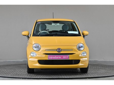2017 Fiat 500 *JAN 2026 PRICING NOW*1.2 AUTO *1 YEARS WARRANTY* €11,890