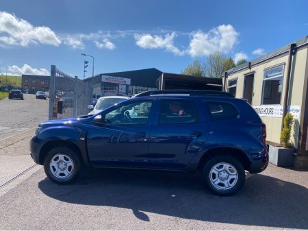 2019 Dacia Duster - thumbnail 7