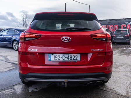 2019 Hyundai Tucson 192 Tucson Comfort Plus 1.6d/Irish/1yr warranty €17,888 thumbnail